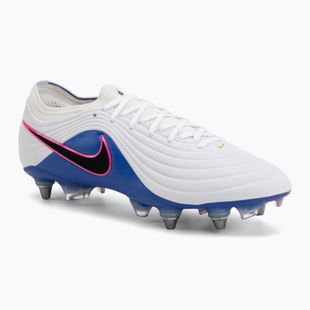Férfi futballcipő Nike Tiempo Maestro Elite SG-Pro white/racer blue/pink blast/black