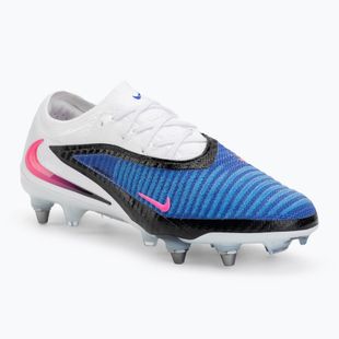 Férfi focicipő Nike Phantom 6 Low Elite SG-Pro racer blue/white/pink blast