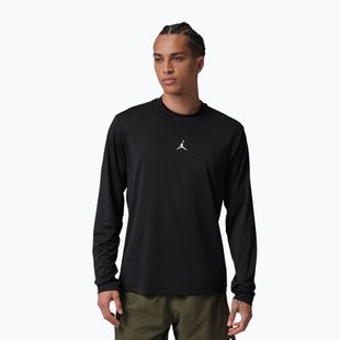 Férfi hosszú ujjú póló Jordan Sport Essentials Dri-Fit black