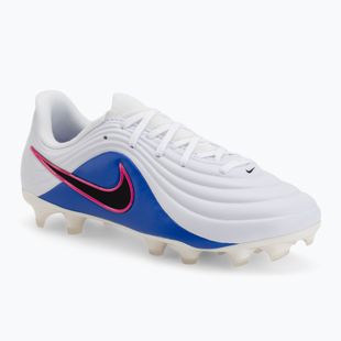 Gyerek focicipő Nike Tiempo Maestro Academy Jr FG/MG white/racer blue/pink blast/black