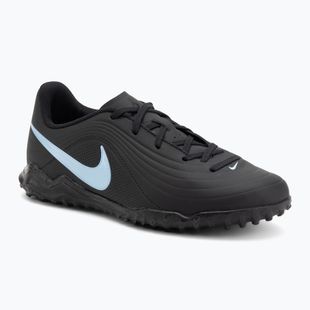 Gyerek focicipő Nike Tiempo Maestro Club Jr TF black/ice