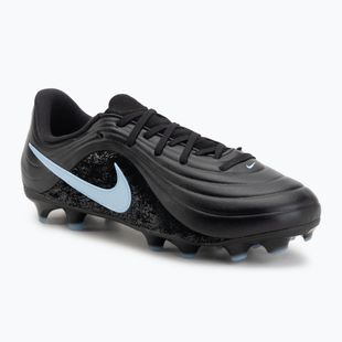 Gyerek focicipők Nike Tiempo Maestro Academy Jr FG/MG black/ice blue