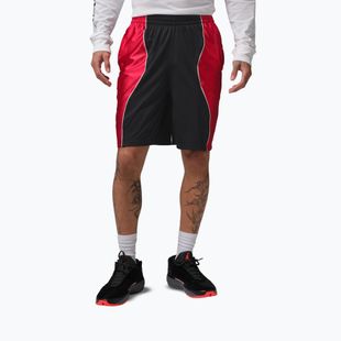 Férfi kosárlabda nadrág Nike Jordan Sport black/white/gym red
