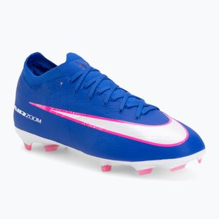 Gyerek futballcipő Nike Jr. Mercurial Vapor 16 Pro FG racer blue/white