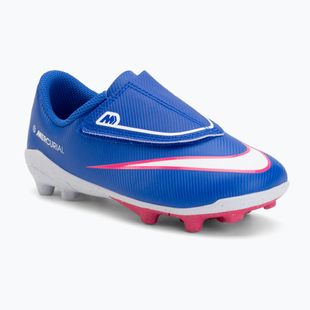 Gyerek focicipő Nike Mercurial Vapor 16 Club FG/MG racer blue/white