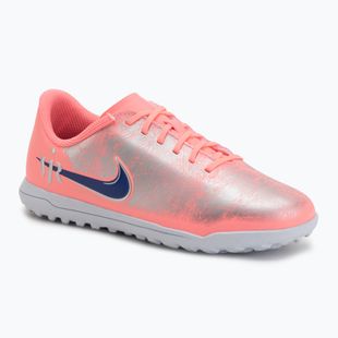 Gyerek focicipő Nike Zoom Vapor 16 Club Vini Jr TF sunset pulse/old royal
