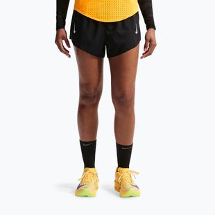 Női futóshort Nike AeroSwift ADV Brief-Lined 3" black/white/white