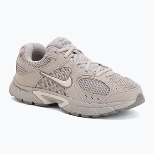Gyerekcipő Nike V5 Runner Suede moon particle/light orewood brown