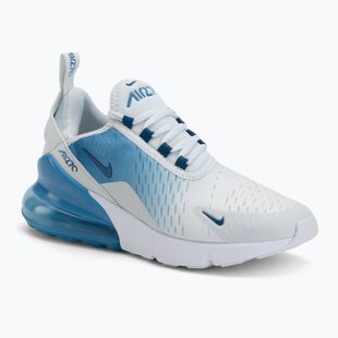 Nike Air Max 270 gyerekcipők Off White/Dutch Blue/Court Blue