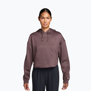 Női tréningpulóver Nike Pro Therma-Fit Hoodie