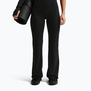 Női edzőleggingsek Nike Zenvy black/cool grey