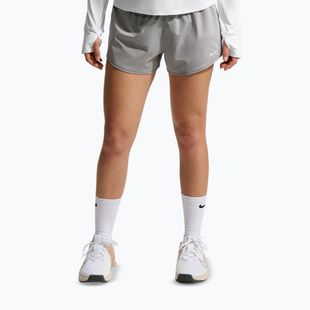 Női rövidnadrág Nike One Dri-Fit 3" smoke grey/heather/white