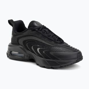 Gyerekcipő Nike Air Max Fire black/black