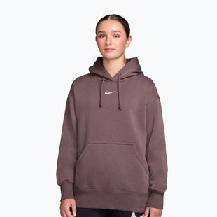 Női pulóver Nike Sportswear Phoenix Fleece Oversized Tattoo/Sail