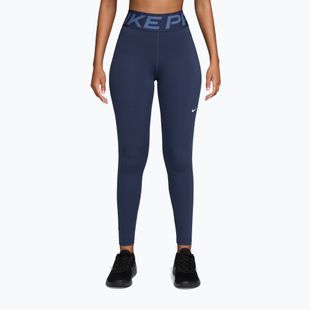 Női leggings Nike Pro Sculpt midnight navy/white