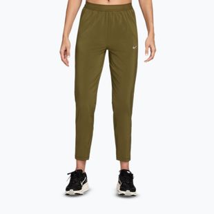 Női futónadrág Nike Tempo Dri-Fit Mid-Rise 7/8 Olive Flak