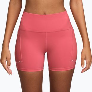 Nike Swift női futóshort High-Waisted 4 "sea coral"