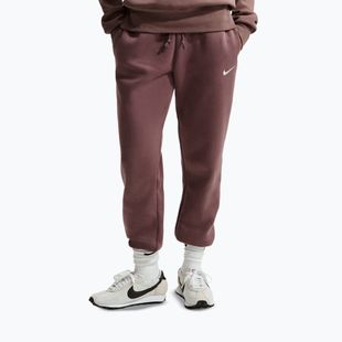 Női nadrág Nike Sportswear Phoenix Fleece Mid-Rise tattoo/sail