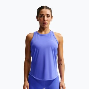 Női futópóló Nike Tempo Dri-Fit Tank Top sapphire
