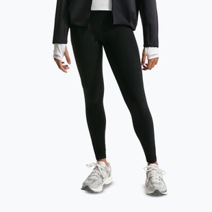 Gyerek leggingsek Nike MAVN black/black