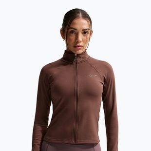 Női edzőfelső Nike Fitted Full Zip