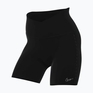 Női rövidnadrág Nike One Biker 5" black