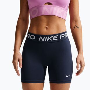 Női rövidnadrág Nike Pro 365 midnight navy/white