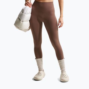 Női leggings Nike Zenvy High-Waisted tattoo/white