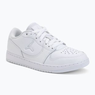 Női cipők Jordan Court Connect Low white/pure platinum