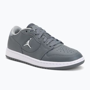 Férfi cipők Nike Jordan Access Court Low smoke grey/white/light smoke grey