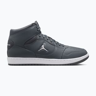 Férfi cipők  Jordan Access Court Mid smoke grey/light smoke grey/white