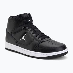 Férfi cipők  Jordan Access Court Mid black/white