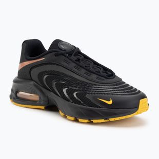 Férfi cipők Nike Air Max Fire black/metallic rose gold/laser orange