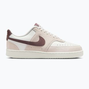 Női cipők Nike Court Vision Low summit white/phantom/tattoo