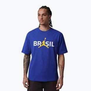 Férfi póló Nike Air Jordan old royal