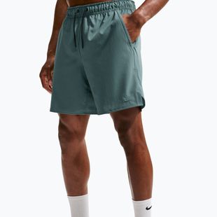 Férfi rövidnadrág Nike Unlimited Dri-Fit 7" Unlined mineral slate/black/mineral slate