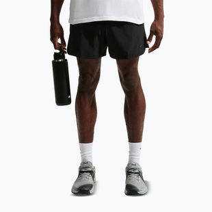 Férfi edzőshort Nike N.A.C. Dri-Fit 5" black/black/dark smoke grey