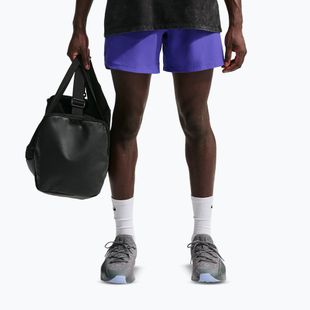 Férfi rövidnadrág Nike Pro Training Dri-Fit 6" persian violet/black