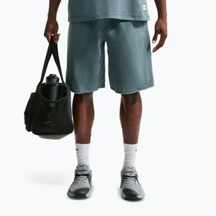 Férfi rövidnadrág Nike Athletic Club Dri-Fit 5" mineral slate/pale ivory/mineral slate