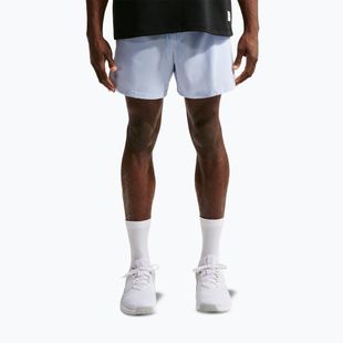 Férfi edzőshort Nike N.A.C. Dri-Fit 5" hydrogen blue/black/light armory blue