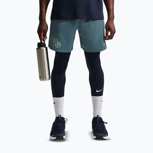 Férfi edzőshort Nike Flex Dri-Fit 7" mineral slate/steam