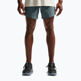 Férfi futóshort Nike Stride Dri-Fit 2in1 7" mineral slate