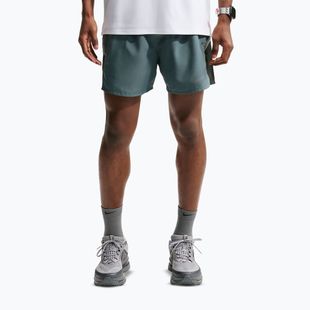 Férfi futóshort Nike Miler Dri-Fit 2in1 5" mineral slate