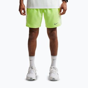 Férfi futóshort Nike Miler Dri-Fit Brief Lined7" volt ice/barely volt