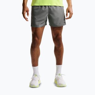 Férfi futóshort Nike Miler Dri-Fit 2in1 5" smoke grey/smoke grey