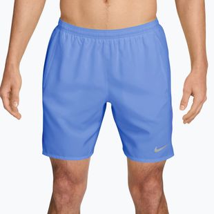 Férfi futóshort Nike Miler Dri-Fit Brief Lined7" royal pulse/sapphire