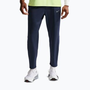 Férfi futónadrág Nike Miler Dri-Fit Knit midnight navy
