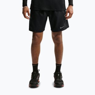 Férfi futóshort Nike Miler Dri-Fit Brief Lined7" black/black