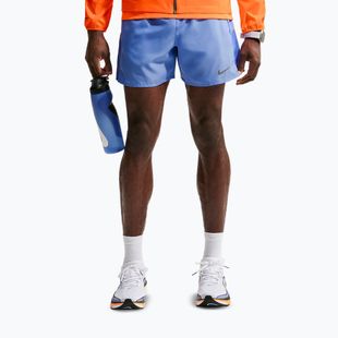 Férfi futóshort Nike Miler Dri-Fit 2in1 5" royal pulse/sapphire