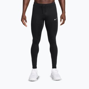 Férfi futó leggings Nike Miler Dri-Fit black/black